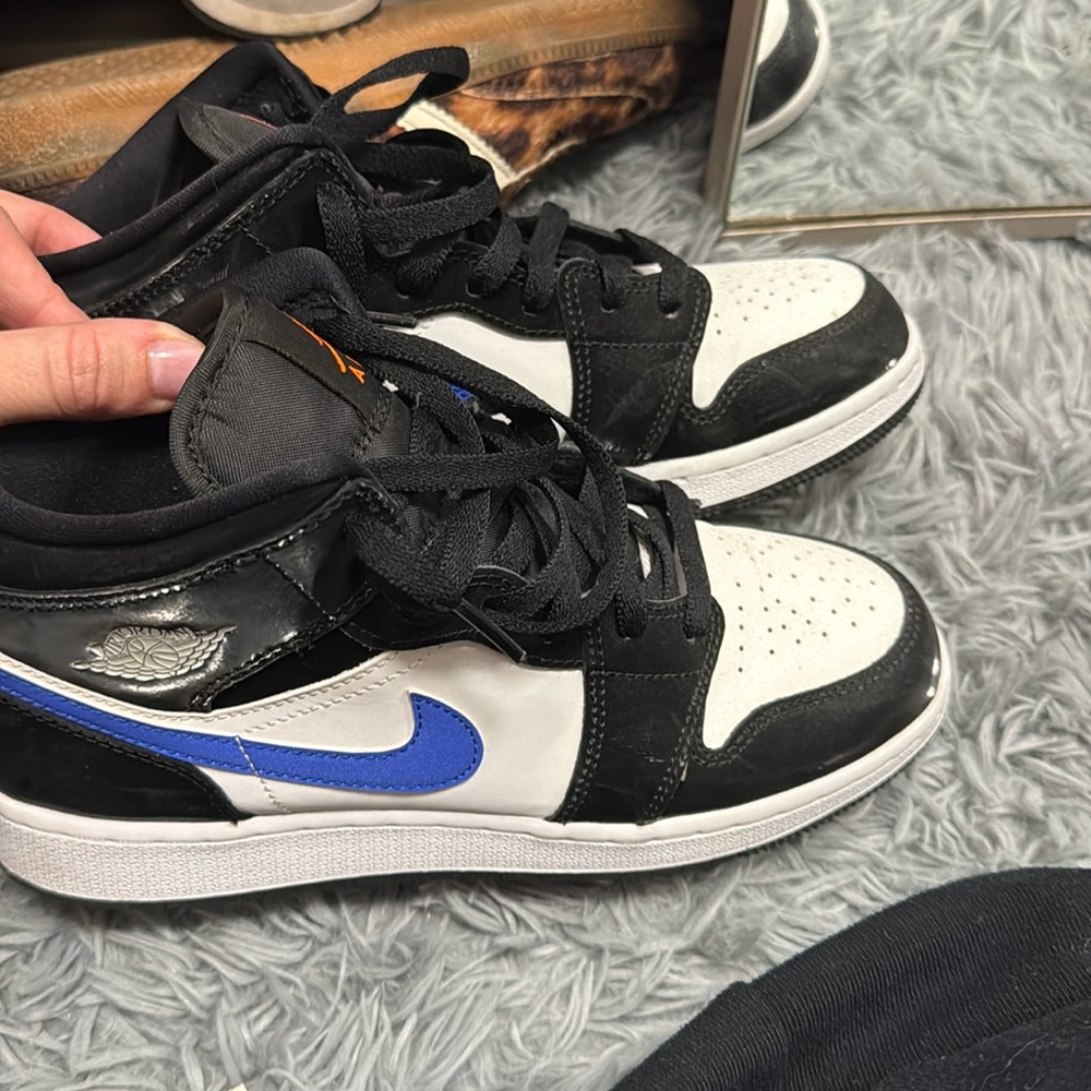 Jordan 1 mid